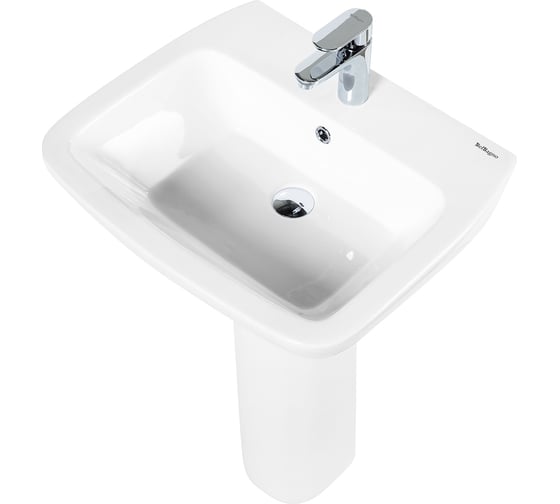 Чаша раковины BelBagno LAGO BB128L