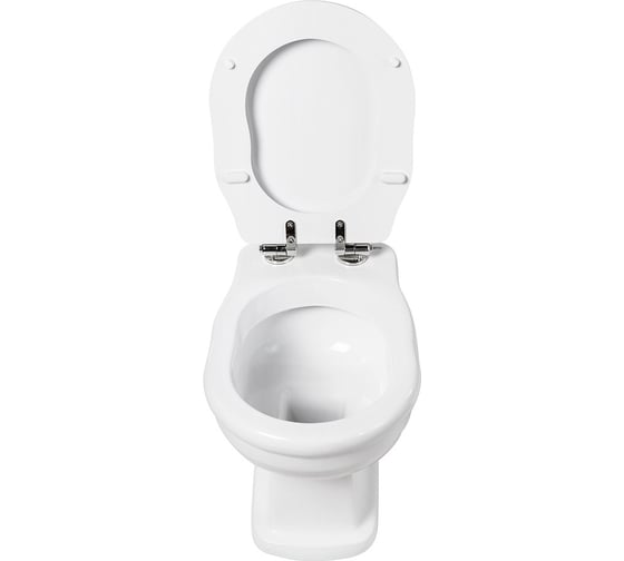 Чаша приставного унитаза BelBagno BOHEME S-trap BB115CBS