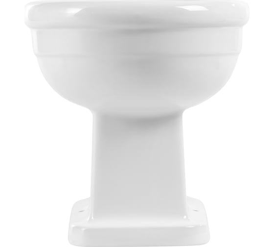 Чаша приставного унитаза BelBagno BOHEME P-trap BB115CB