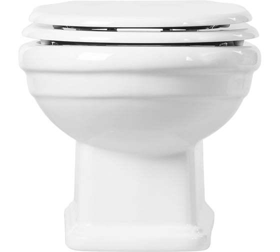 Чаша подвесного унитаза BelBagno BOHEME BB115CH