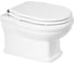 Чаша подвесного унитаза BelBagno BOHEME BB115CH 1