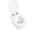 Чаша подвесного унитаза BelBagno BOHEME BB115CH 3