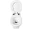 Чаша подвесного унитаза BelBagno BOHEME BB115CH 5