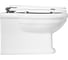 Чаша подвесного унитаза BelBagno BOHEME BB115CH 8