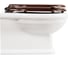 Чаша подвесного унитаза BelBagno BOHEME BB115CH 11