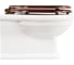 Чаша подвесного унитаза BelBagno BOHEME BB115CH 12