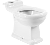 Чаша унитаза BelBagno BOHEME S-trap BB115CPS