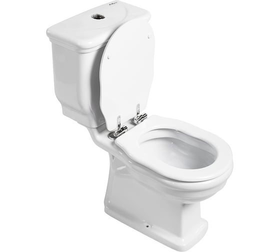 Чаша унитаза BelBagno BOHEME S-trap BB115CPS