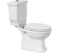 Чаша унитаза BelBagno BOHEME S-trap BB115CPS 2
