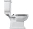 Чаша унитаза BelBagno BOHEME S-trap BB115CPS 3