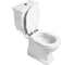 Чаша унитаза BelBagno BOHEME S-trap BB115CPS 5