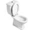 Чаша унитаза BelBagno BOHEME S-trap BB115CPS 6