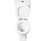 Чаша унитаза BelBagno BOHEME S-trap BB115CPS 7