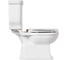 Чаша унитаза BelBagno BOHEME S-trap BB115CPS 10