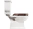 Чаша унитаза BelBagno BOHEME S-trap BB115CPS 14