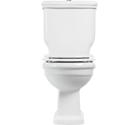 Чаша безободкового унитаза BelBagno BOHEME P-trap BB115CPR