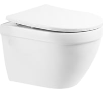 Чаша подвесного унитаза BelBagno CENTO-R BB509CH