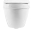 Чаша подвесного унитаза BelBagno CENTO-R BB509CH 2