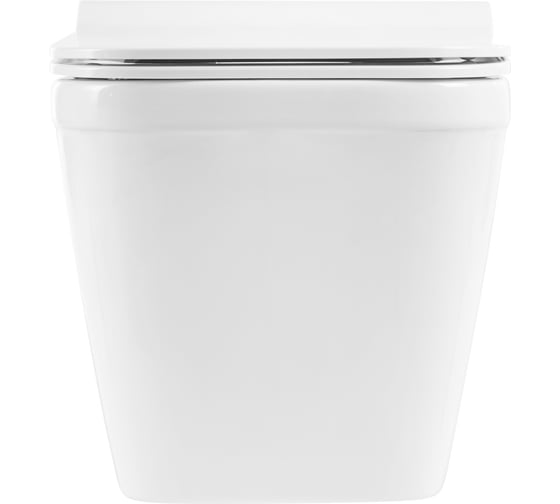 Чаша подвесного безободкового унитаза BelBagno DORY BB522ACHR