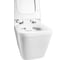 Чаша подвесного безободкового унитаза BelBagno DORY BB522ACHR 8
