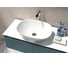 Раковина Montebianco Loreto Cinque 400 12023 8