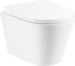 Чаша подвесного унитаза BelBagno FLAY-R BB506CH 1