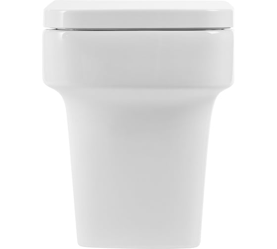 Чаша приставного унитаза BelBagno JANICE P-trap BB124CB