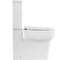 Чаша унитаза BelBagno JANICE P-trap BB124CP 4