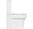 Чаша унитаза BelBagno JANICE P-trap BB124CP 5