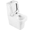 Чаша унитаза BelBagno JANICE P-trap BB124CP 7