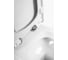 Чаша унитаза BelBagno JANICE P-trap BB124CP 8