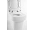 Чаша унитаза BelBagno JANICE P-trap BB124CP 9