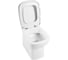 Чаша приставного унитаза BelBagno LAGO P-trap BB128CB 6