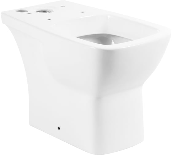 Чаша унитаза BelBagno LAGO P-trap BB128CP 1