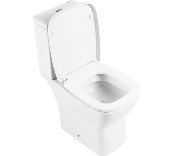 Чаша унитаза BelBagno LAGO P-trap BB128CP