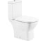 Чаша унитаза BelBagno LAGO P-trap BB128CP 2