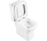 Чаша унитаза BelBagno LAGO P-trap BB128CP 6