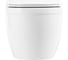 Подвесной безободковый унитаз BelBagno LOTO BB070CHR 2