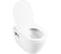 Подвесной безободковый унитаз BelBagno LOTO BB070CHR 3