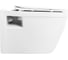 Подвесной безободковый унитаз BelBagno LOTO BB070CHR 8