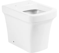 Чаша приставного унитаза BelBagno MARCO P-trap BB118CB