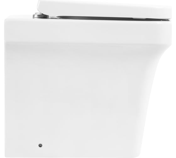 Чаша приставного унитаза BelBagno MARCO P-trap BB118CB