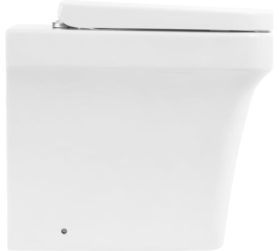 Чаша приставного унитаза BelBagno MARCO P-trap BB118CB