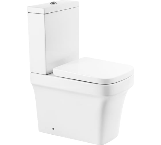 Чаша унитаза BelBagno MARCO P-trap BB118CP