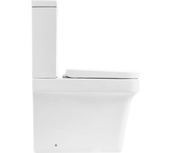 Чаша унитаза BelBagno MARCO P-trap BB118CP