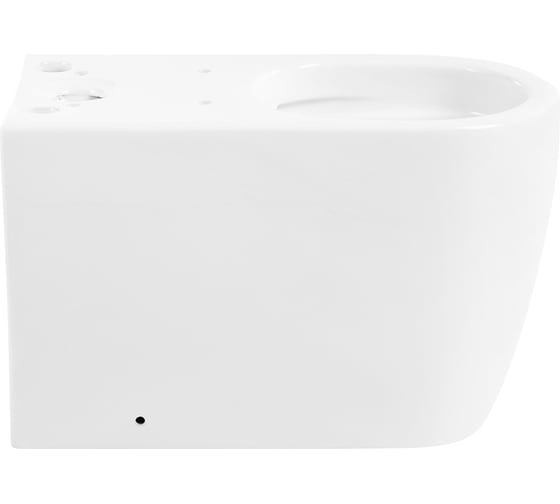 Чаша безободкового унитаза BelBagno MARINO P-trap BB105CPR