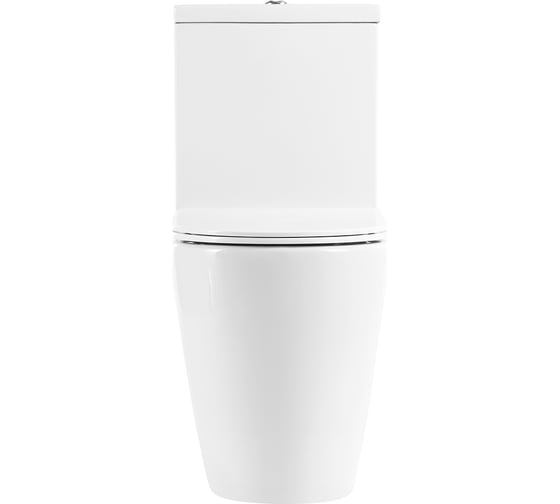 Чаша безободкового унитаза BelBagno MARINO P-trap BB105CPR