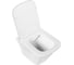 Подвесной безободковый унитаз BelBagno MARMI с креплением BB052CHR 6