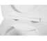 Подвесной безободковый унитаз BelBagno MARMI с креплением BB052CHR 9