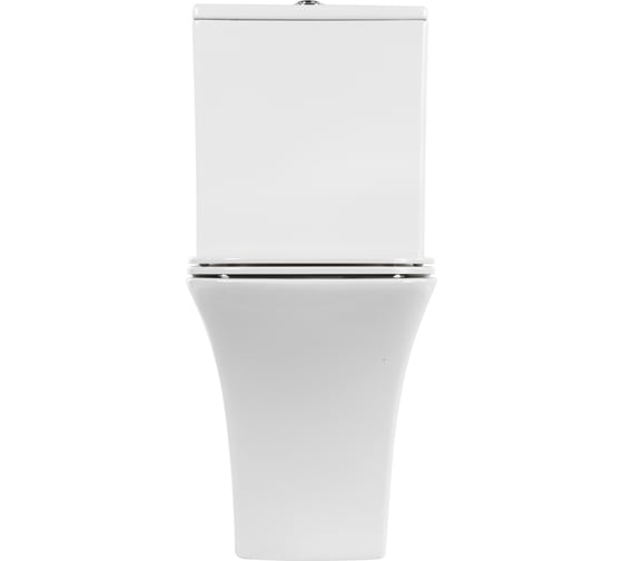 Чаша безободкового унитаза BelBagno MARMI P-trap BB052CPR